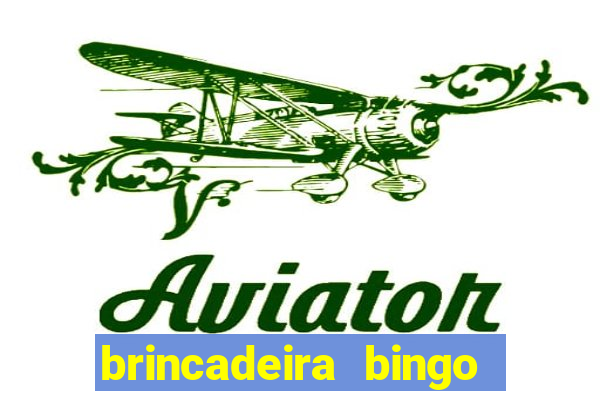 brincadeira bingo de natal